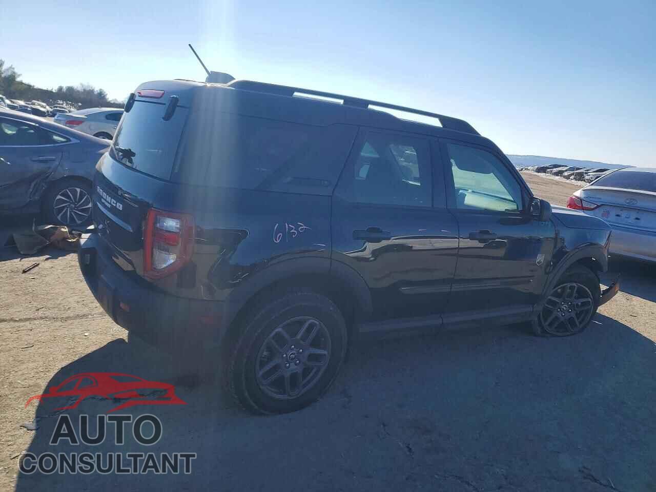 FORD BRONCO 2025 - 3FMCR9BN2SRE24617