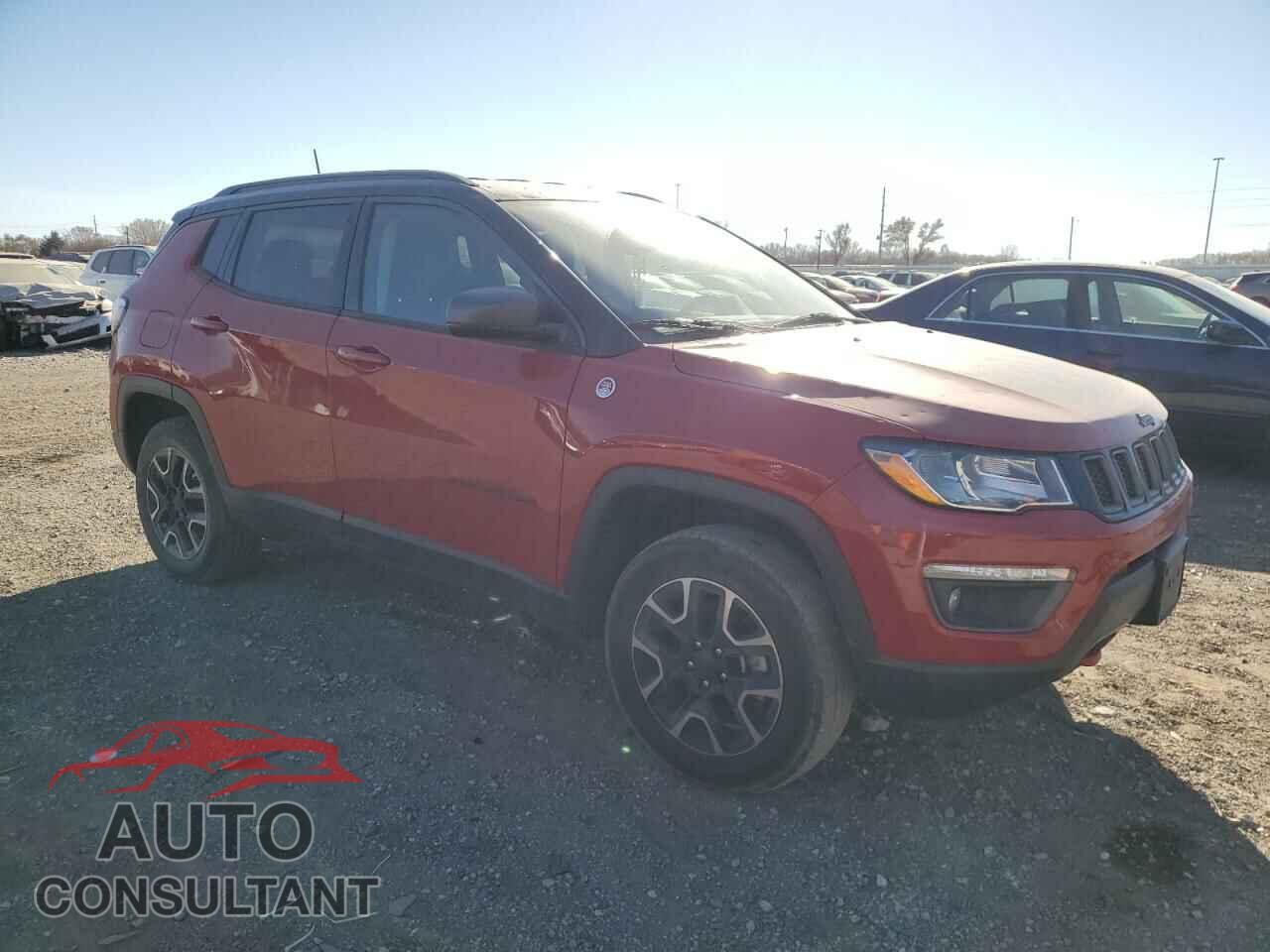 JEEP COMPASS 2019 - 3C4NJDDB4KT795890