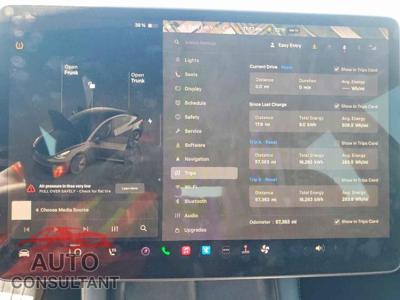 TESLA MODEL 3 2023 - 5YJ3E1EA1PF428533