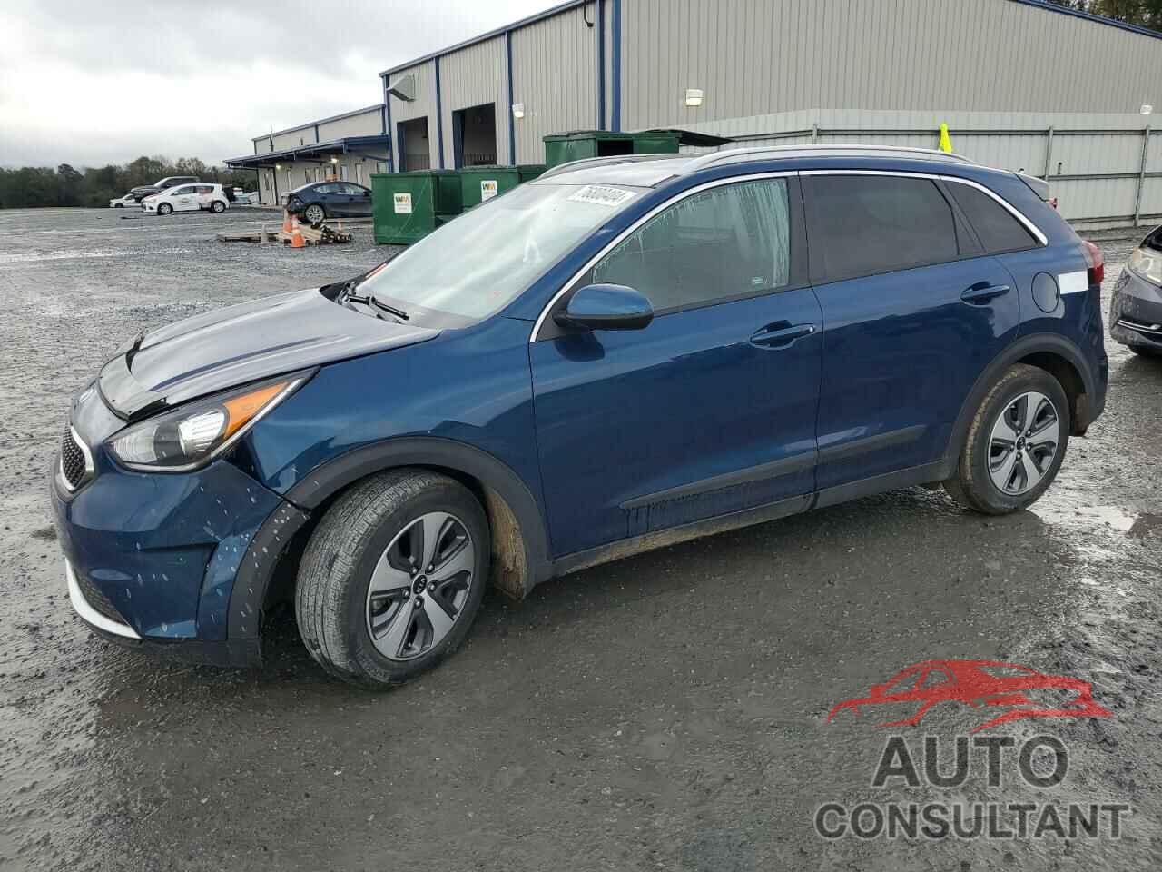 KIA NIRO 2019 - KNDCB3LC3K5349724