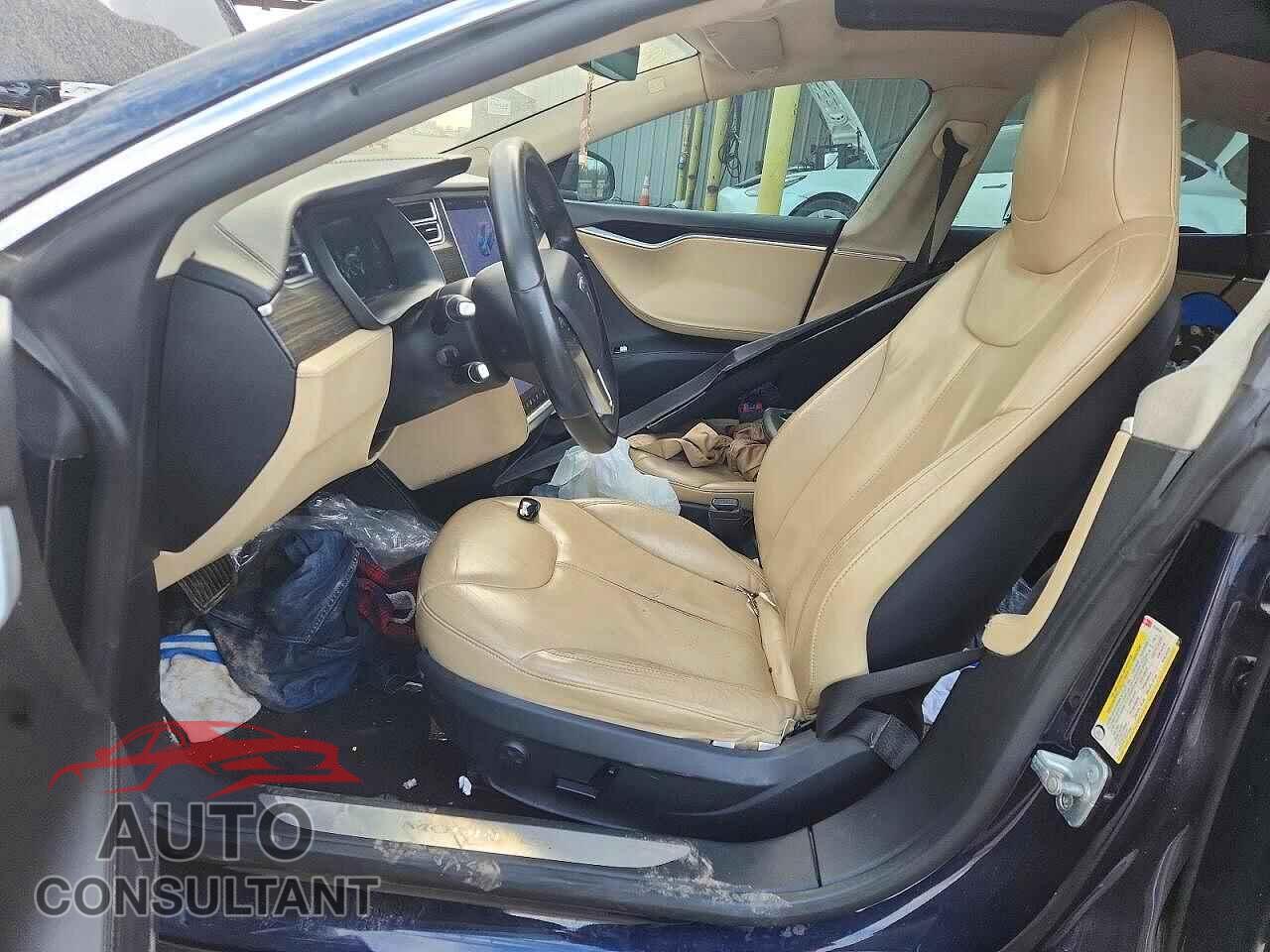 TESLA MODEL S 2014 - 5YJSA1S19EFP59594