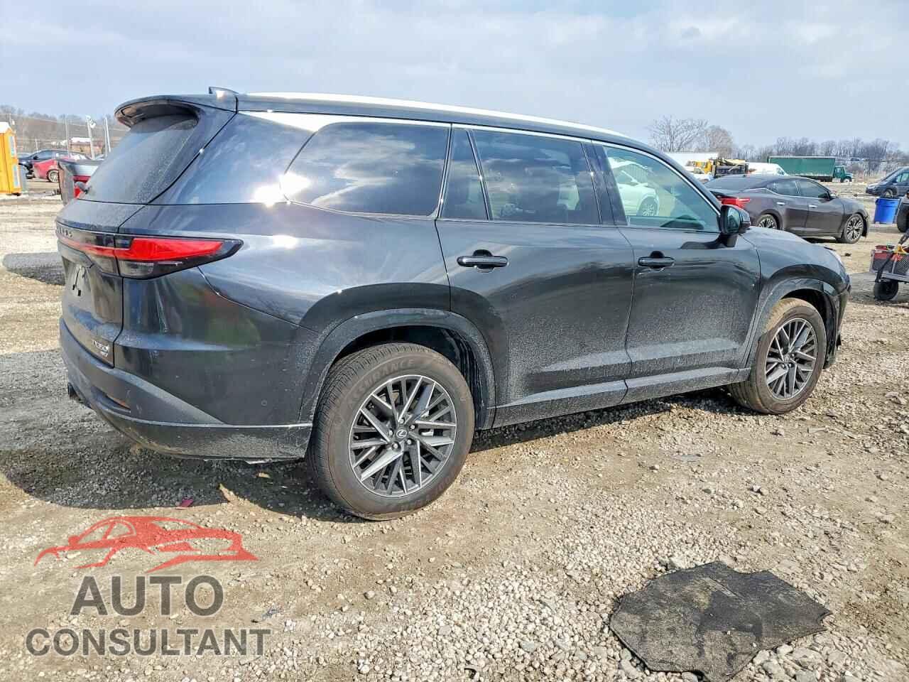 LEXUS UNKNOWN 2026 - 5TDAAAB66TS054199