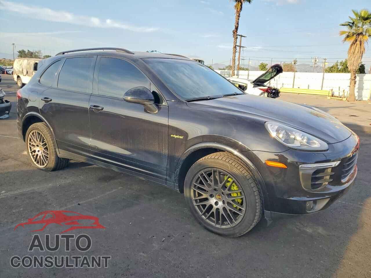 PORSCHE CAYENNE 2017 - WP1AE2A27HLA75580
