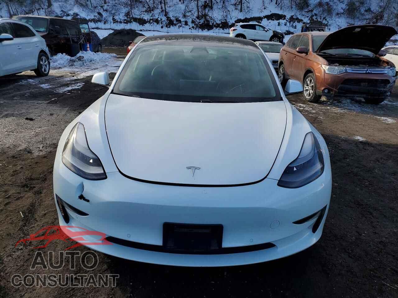 TESLA MODEL 3 2021 - 5YJ3E1EA7MF085240