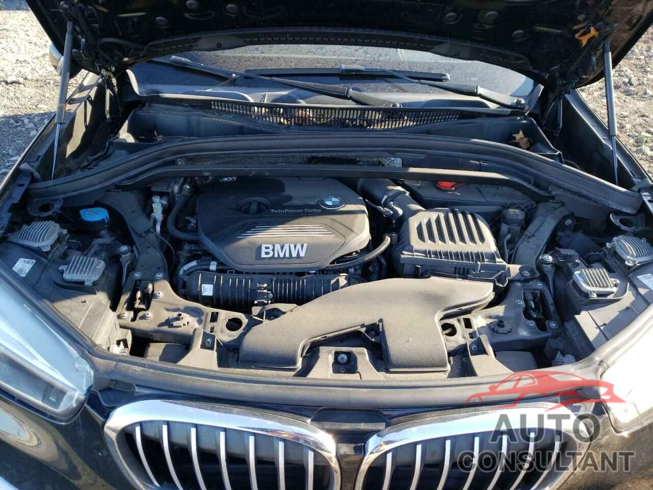 BMW X1 2017 - WBXHT3Z34H4A53691