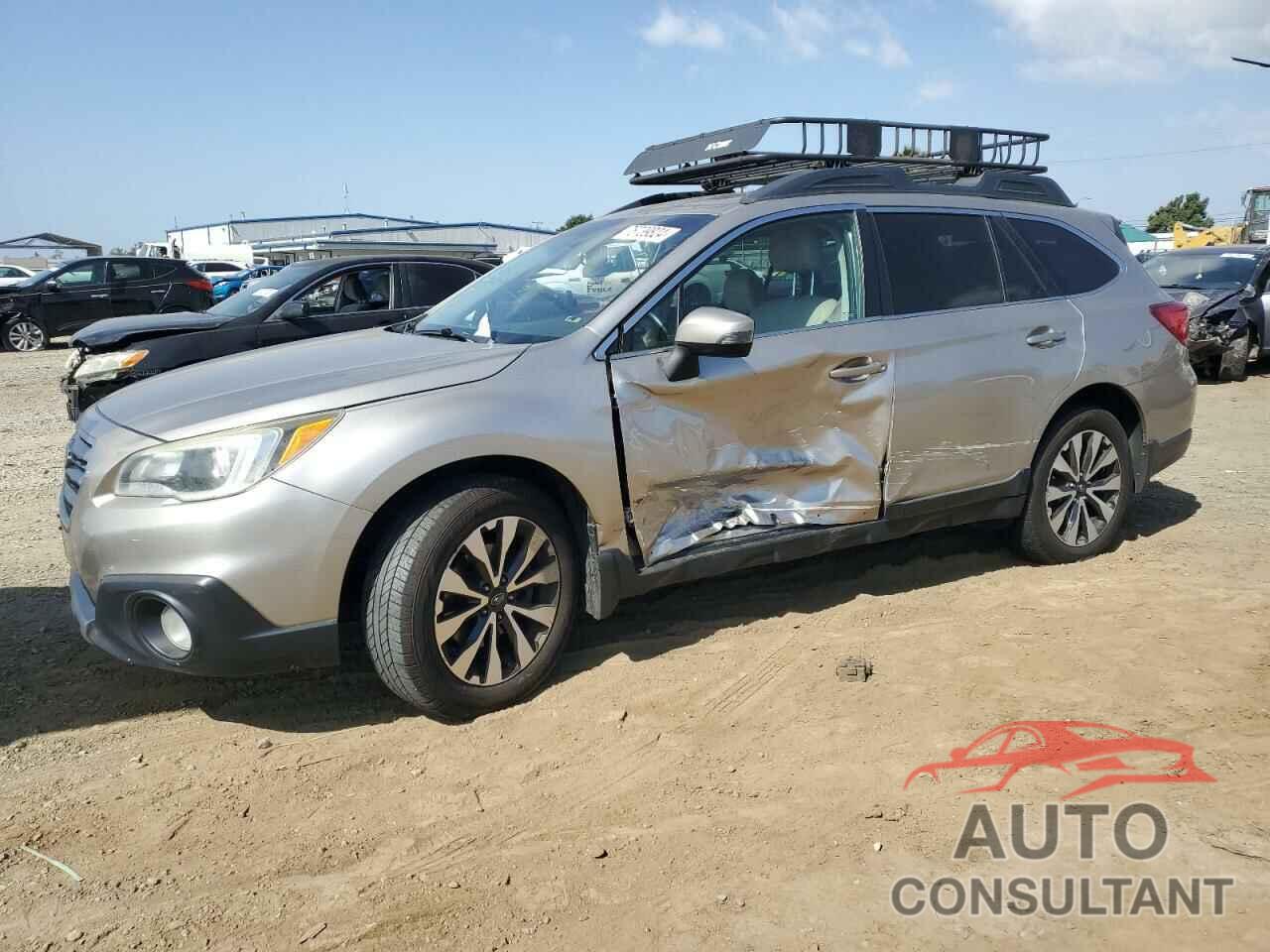 SUBARU OUTBACK 2016 - 4S4BSANC4G3250258