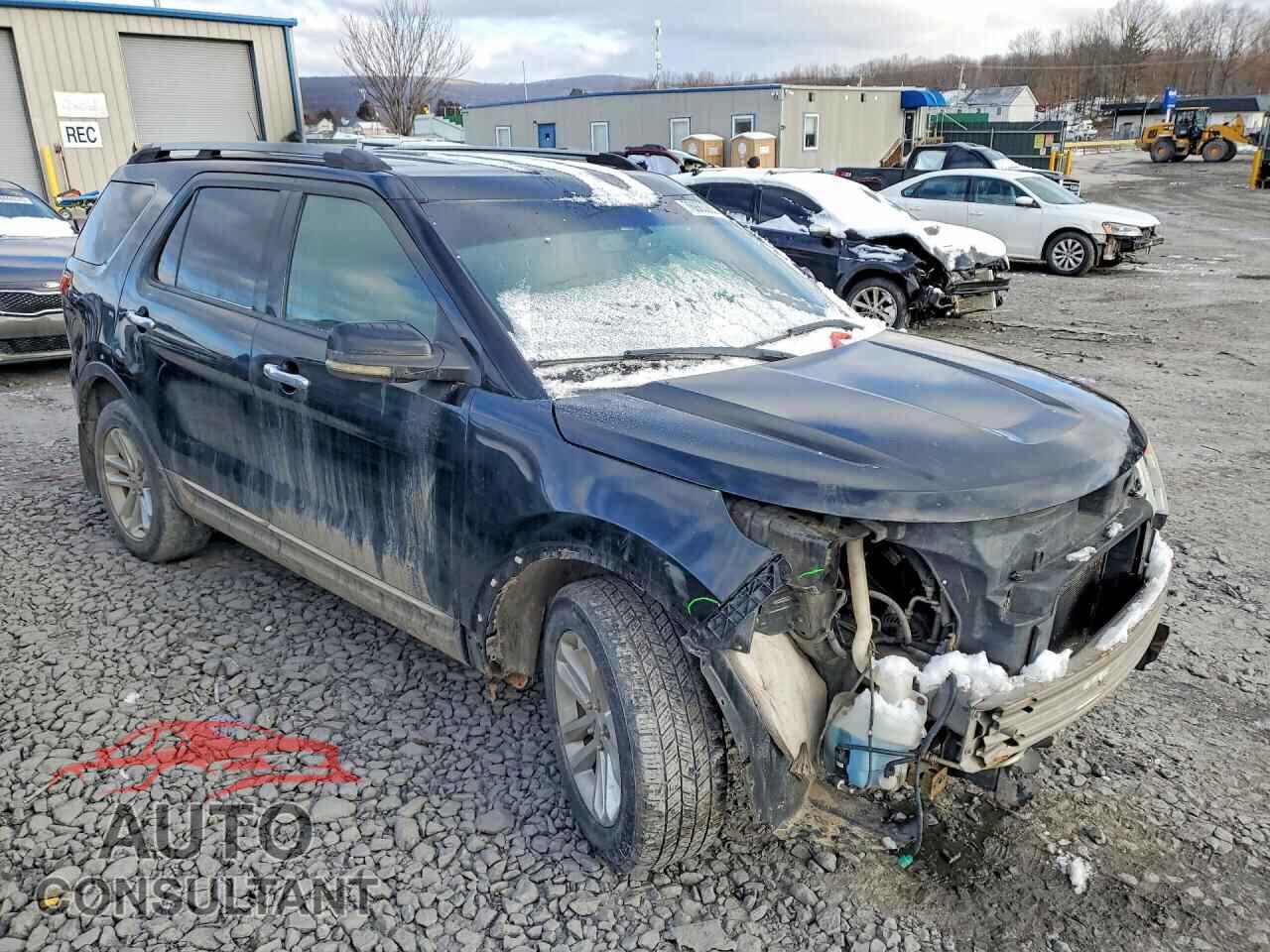 FORD EXPLORER 2011 - 1FMHK8D80BGA85584