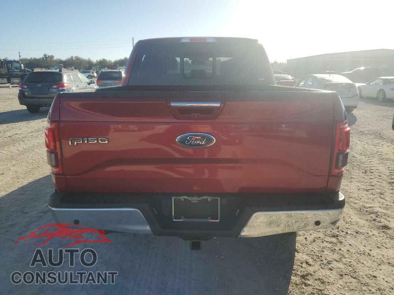 FORD F-150 2017 - 1FTEW1CF0HFA64199