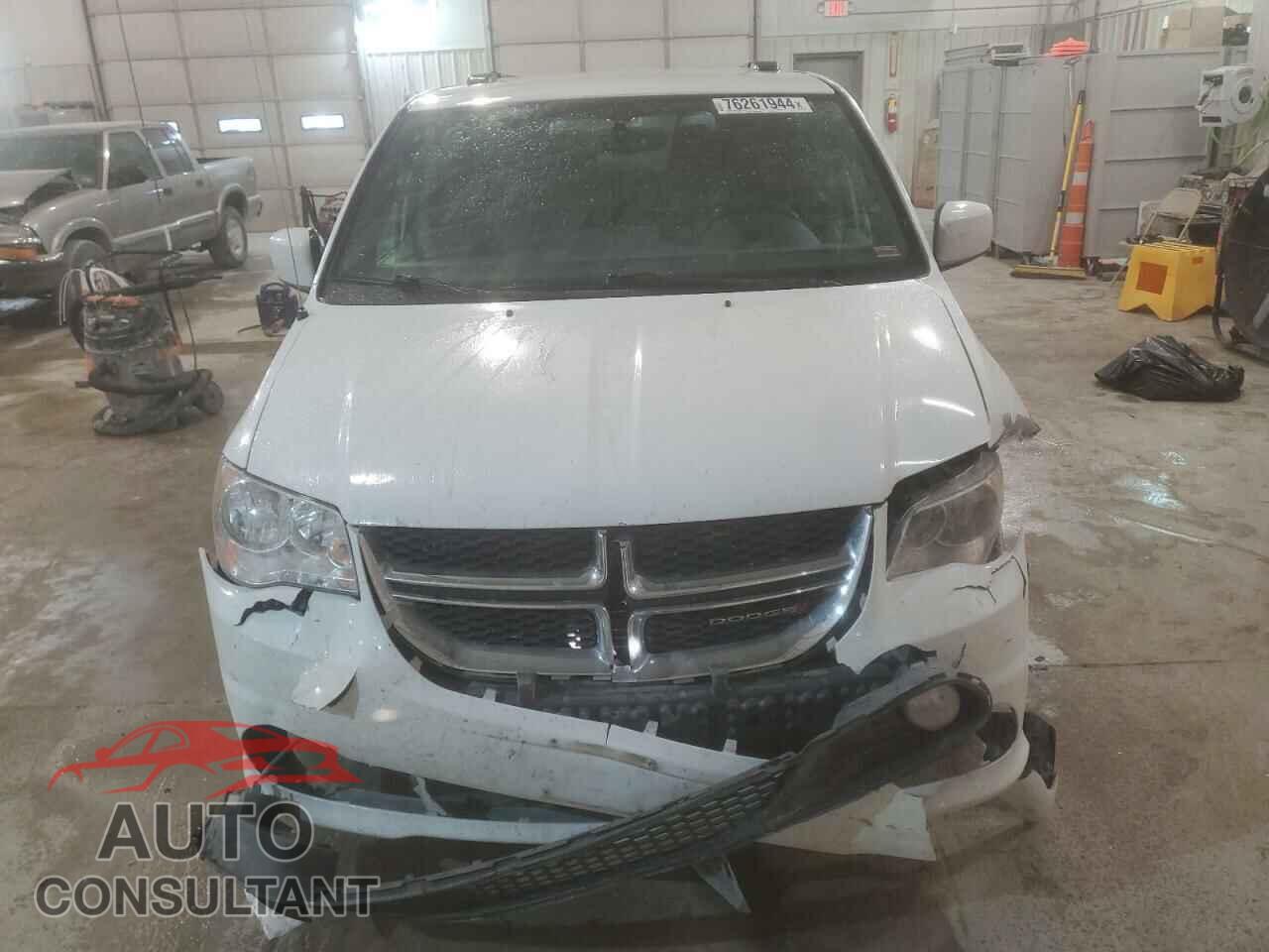 DODGE CARAVAN 2017 - 2C4RDGCG8HR580953