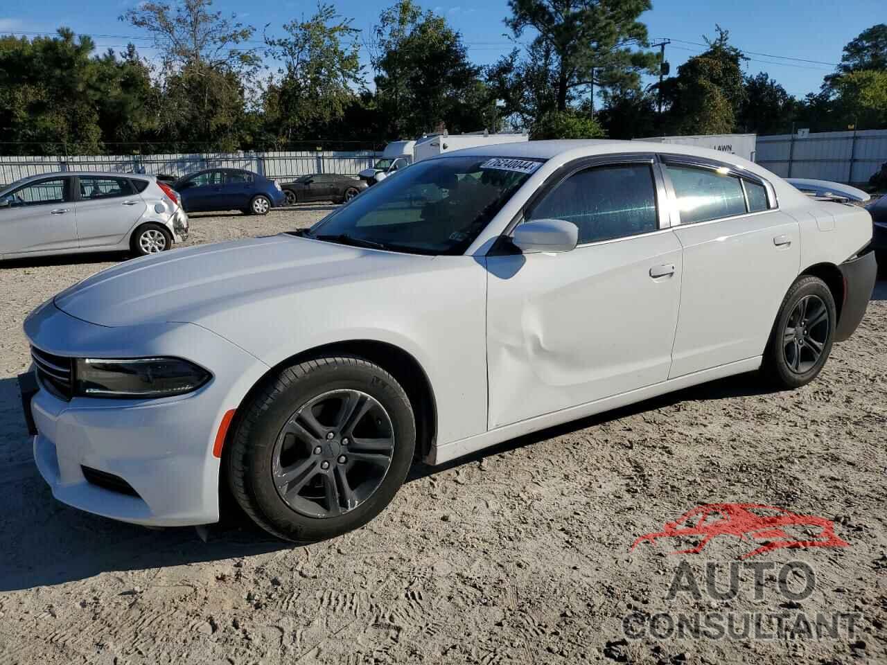 DODGE CHARGER 2016 - 2C3CDXBG1GH103054