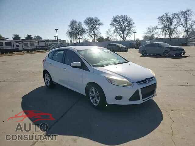 FORD FOCUS 2014 - 1FADP3K22EL376157