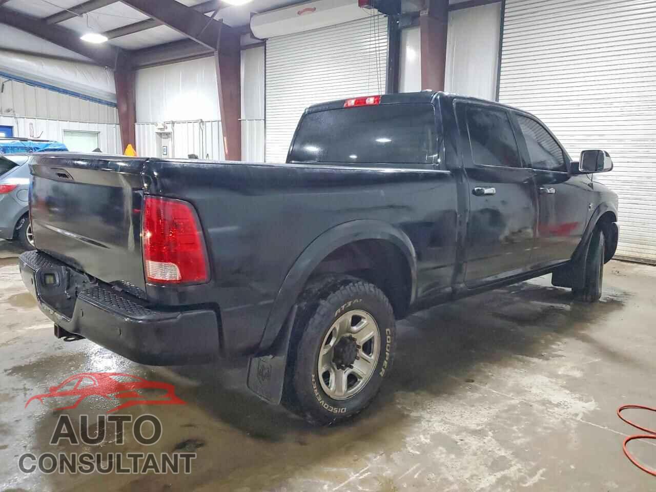 DODGE RAM 2500 2012 - 3C6UD5FL4CG329554