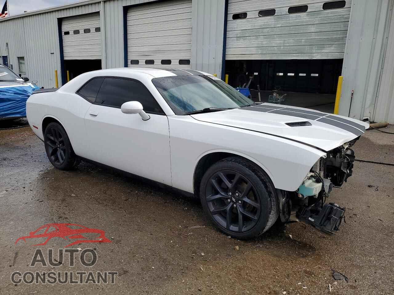 DODGE CHALLENGER 2019 - 2C3CDZAGXKH688089