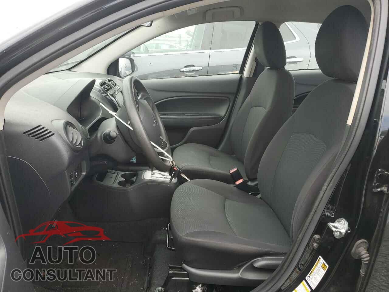 MITSUBISHI MIRAGE 2019 - ML32F3FJ1KHF18492
