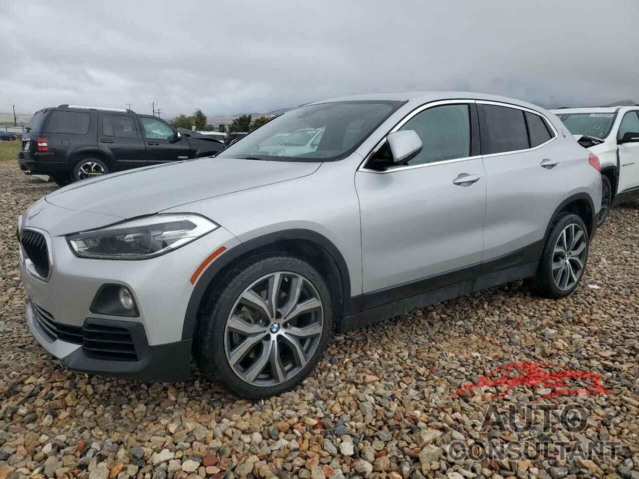 BMW X2 2018 - WBXYJ5C30JEF75583