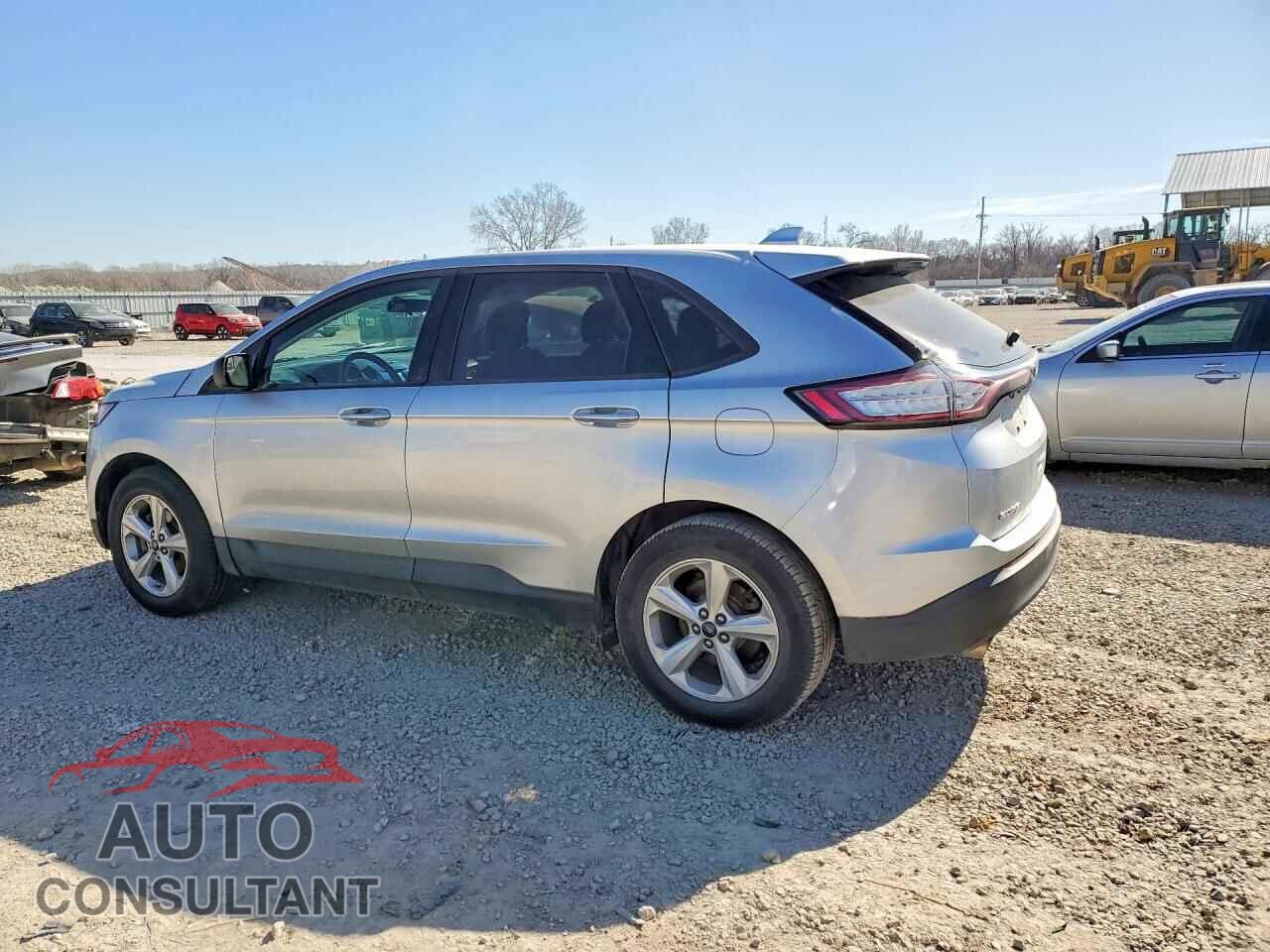 FORD EDGE 2015 - 2FMTK3G99FBB73371