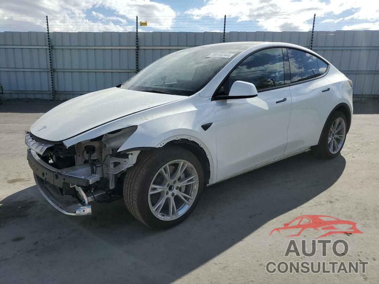 TESLA MODEL Y 2024 - 7SAYGDED6RF044376