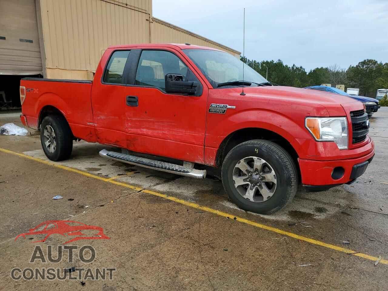 FORD F-150 2013 - 1FTFX1CF1DFB26401