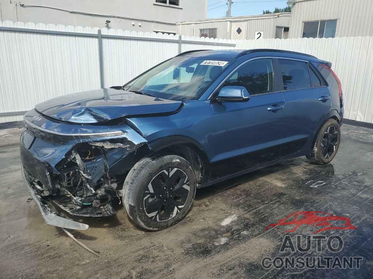 KIA NIRO WIND 2024 - KNDCR3L18R5087171