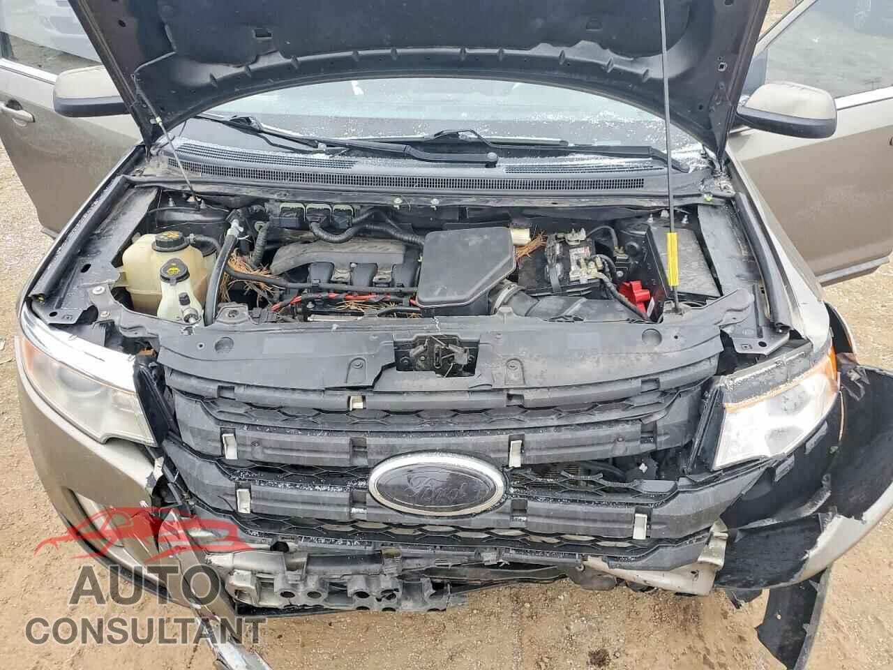 FORD EDGE 2013 - 2FMDK4KC7DBA77118