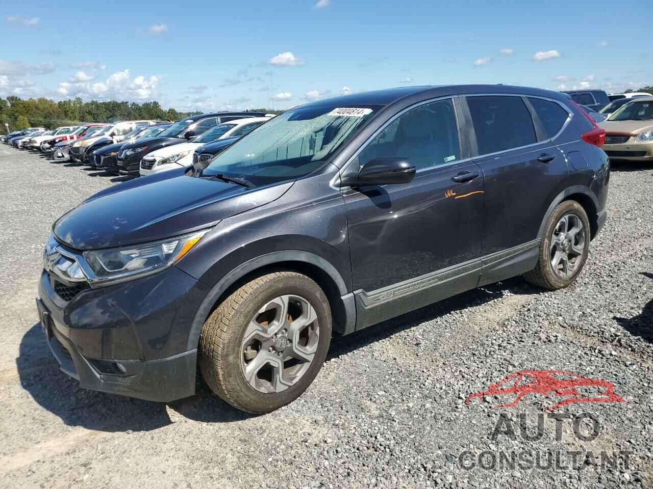 HONDA CRV 2018 - 7FARW1H81JE027351