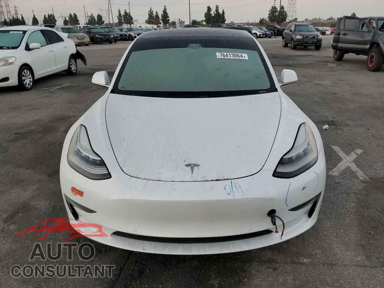 TESLA MODEL 3 2020 - 5YJ3E1EA1LF599065