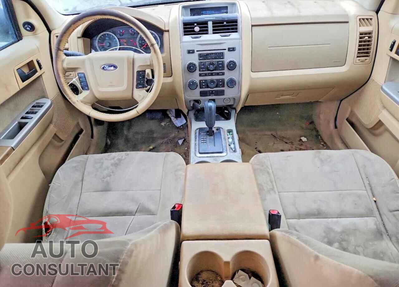 FORD ESCAPE 2012 - 1FMCU0D73CKA26363