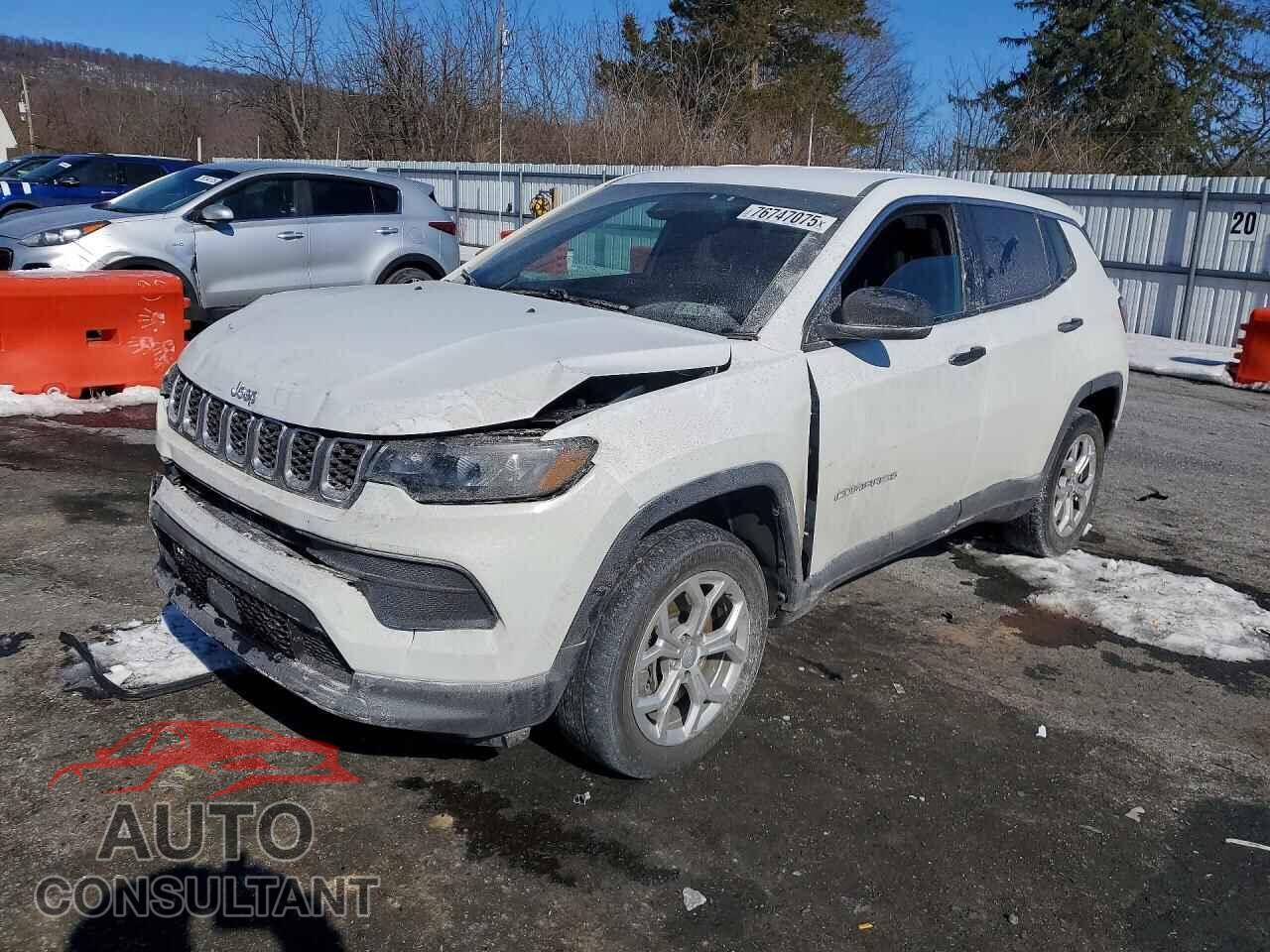JEEP COMPASS 2024 - 3C4NJDAN6RT136802