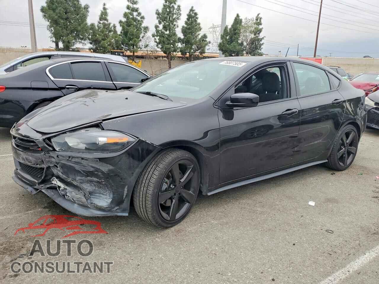 DODGE DART 2016 - 1C3CDFBB7GD701290