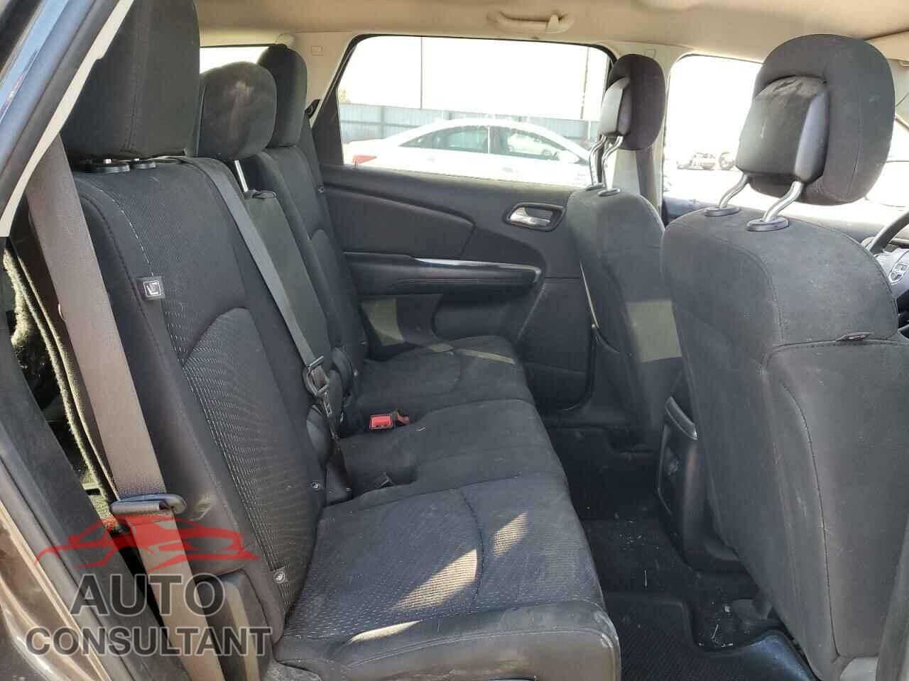 DODGE JOURNEY 2020 - 3C4PDCAB9LT181563