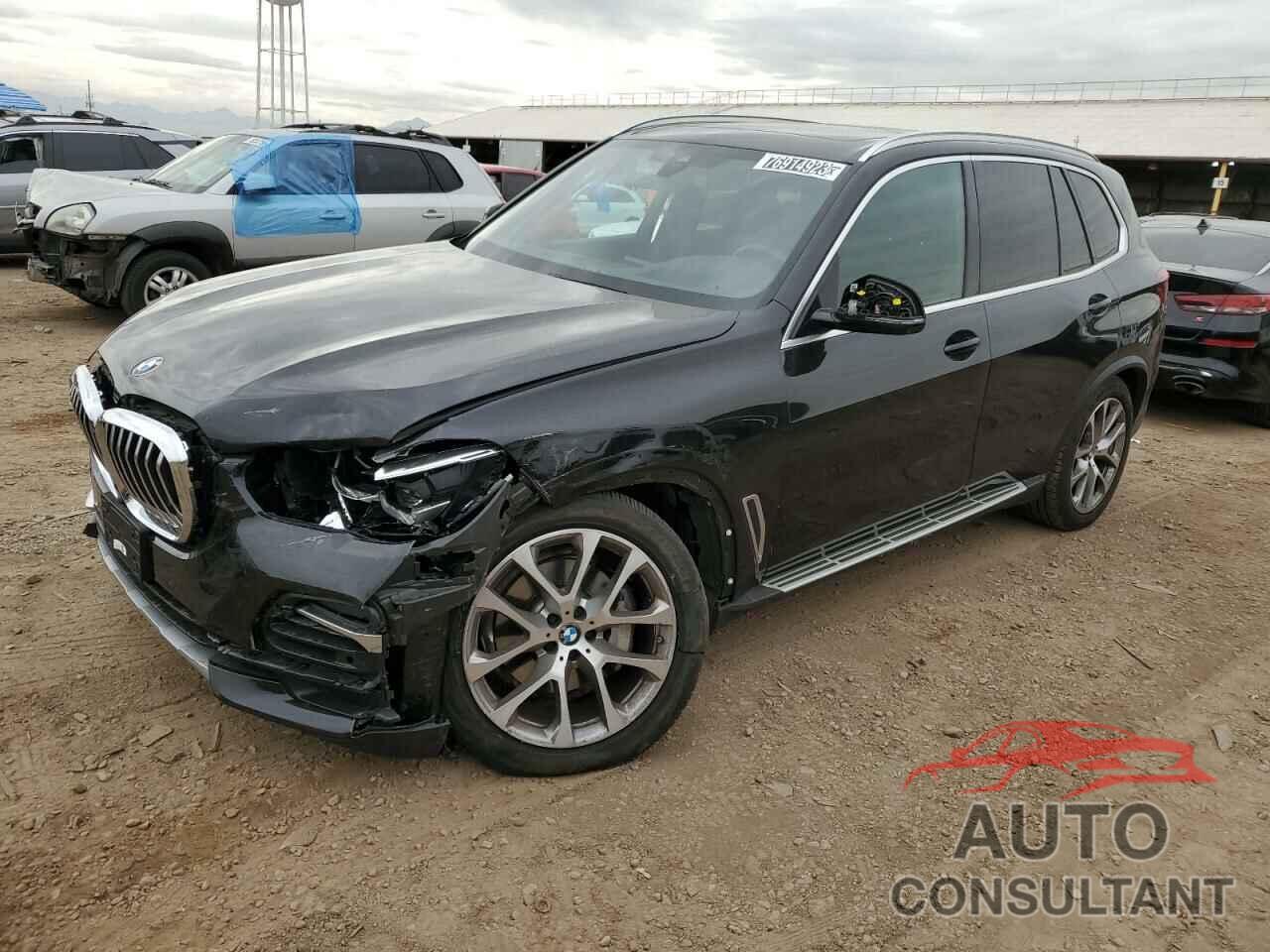 BMW X5 2023 - 5UXCR6C01P9R19799