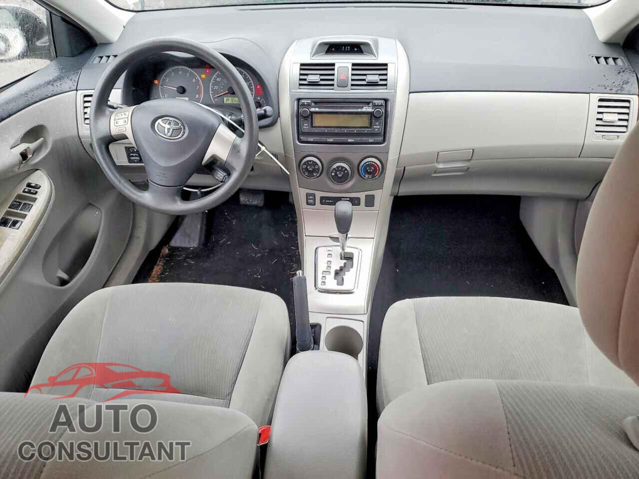 TOYOTA COROLLA 2012 - 2T1BU4EE3CC790624