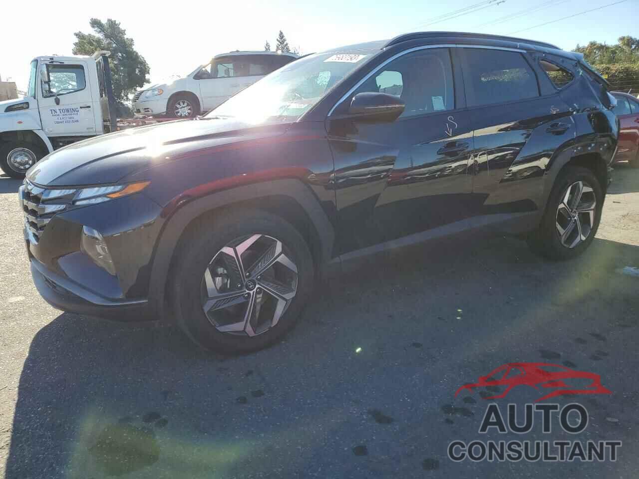 HYUNDAI TUCSON 2022 - KM8JFCA12NU069117