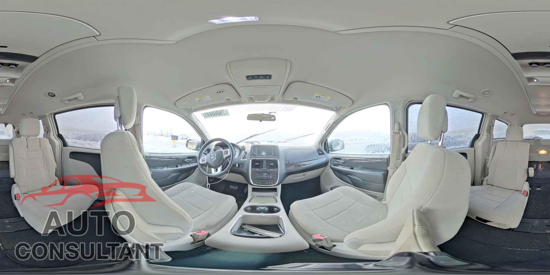 DODGE CARAVAN 2011 - 2D4RN5DG9BR755088