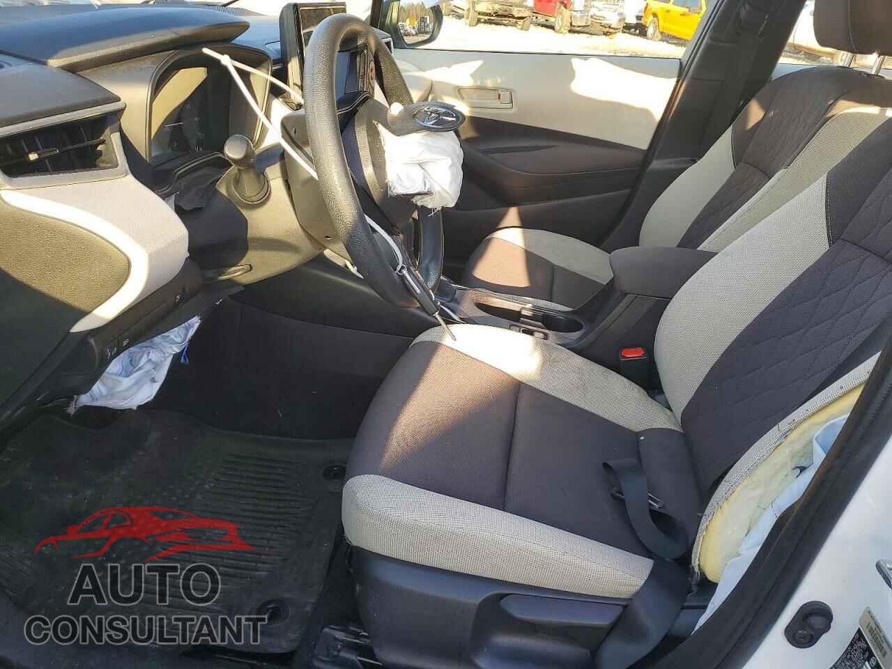 TOYOTA COROLLA 2023 - JTDBCMFE2P3002416