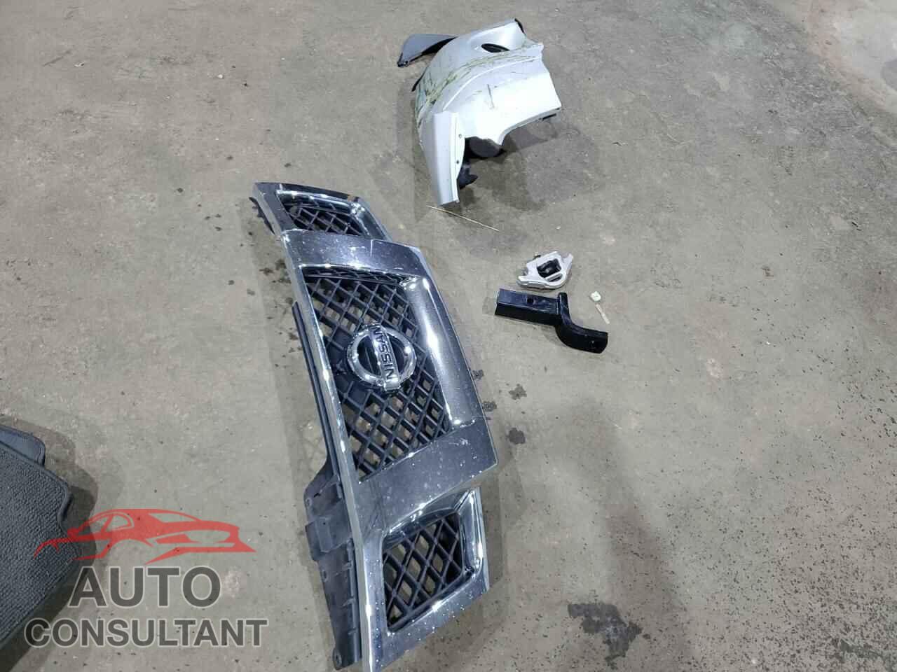 NISSAN FRONTIER 2013 - 1N6AD0EV2DN734660