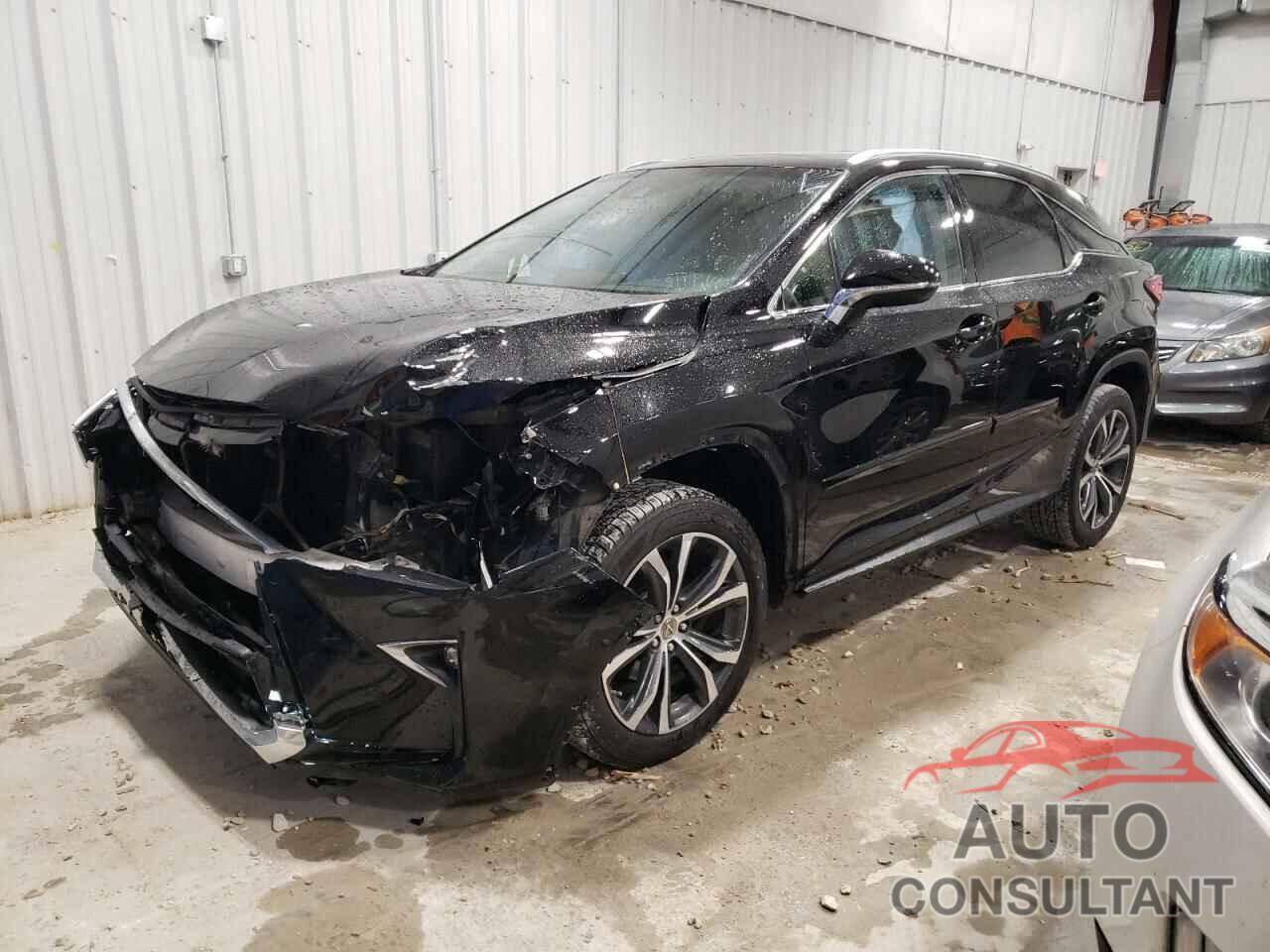 LEXUS RX350 2016 - JTJBZMCAXG2007771