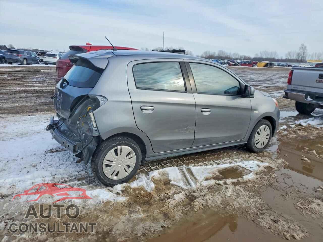 MITSUBISHI MIRAGE 2020 - ML32A3HJ6LH005703
