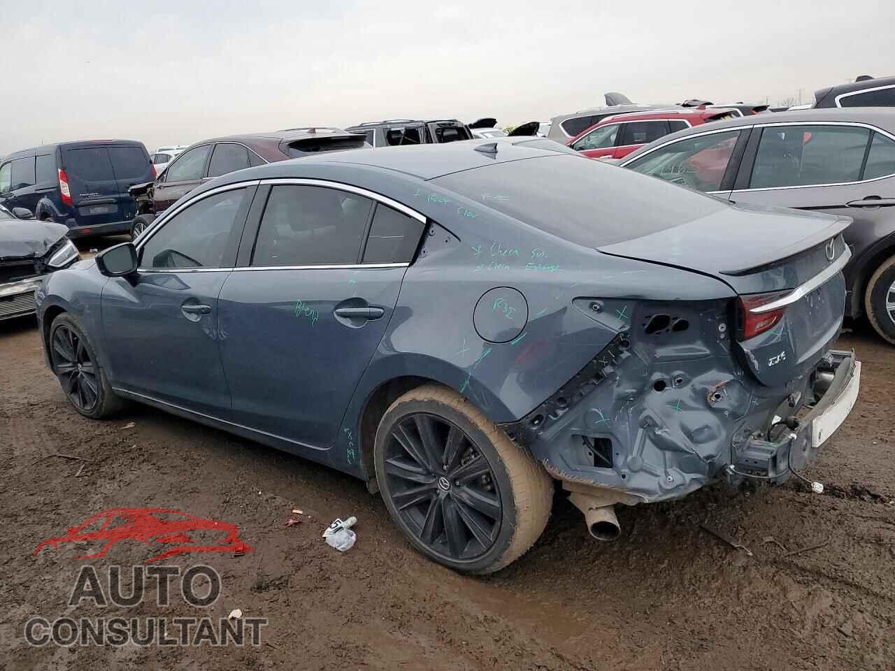 MAZDA 6 2021 - JM1GL1WY1M1615357