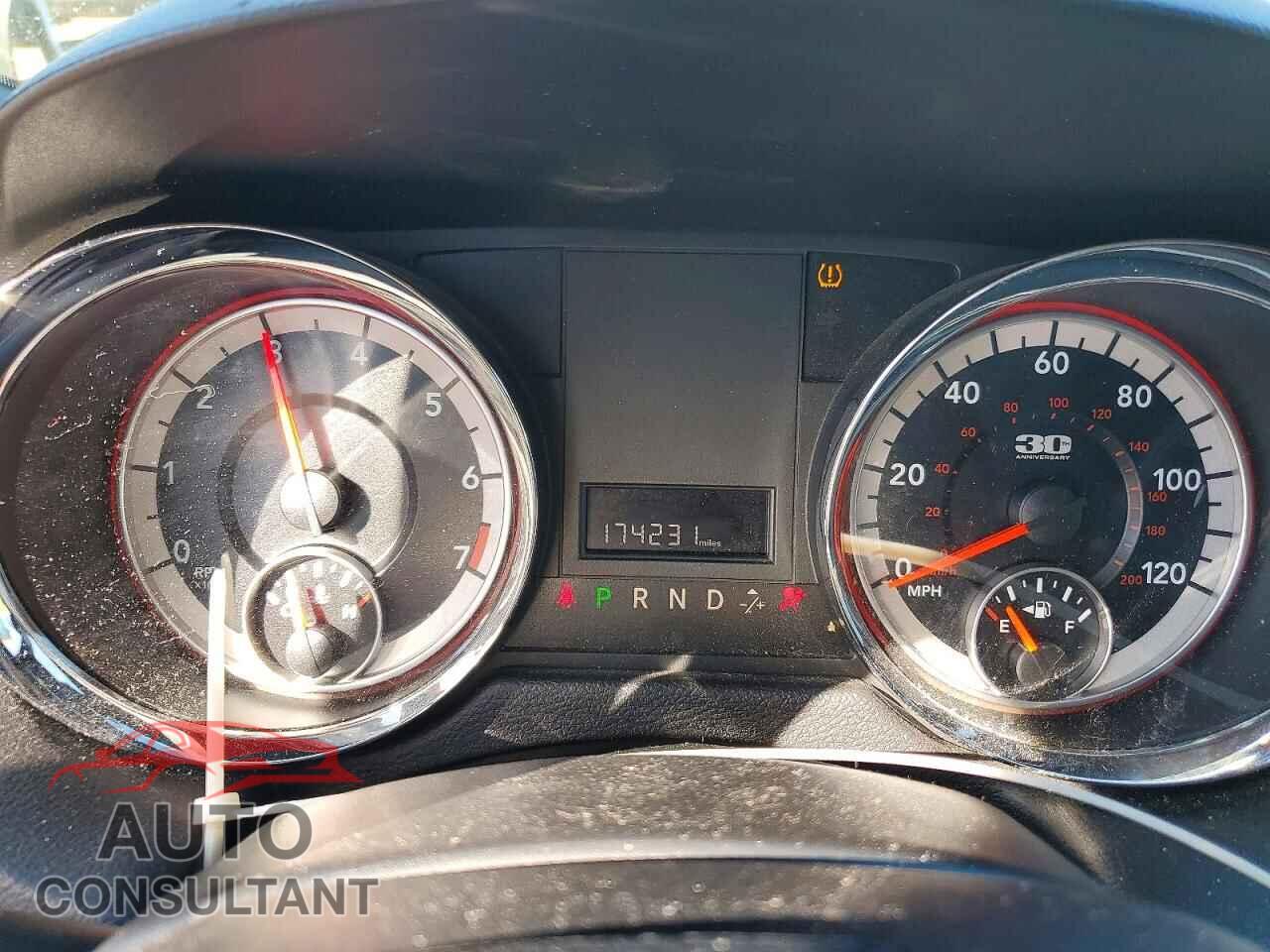 DODGE CARAVAN 2014 - 2C4RDGCG2ER466460