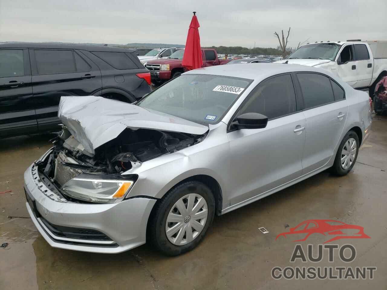 VOLKSWAGEN JETTA 2016 - 3VW267AJ2GM306869
