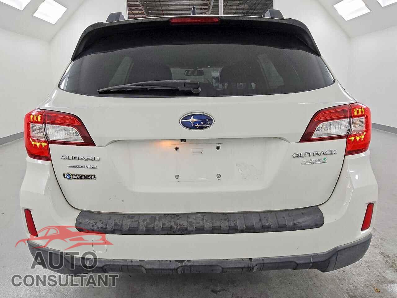 SUBARU OUTBACK 2016 - 4S4BSACC6G3244853
