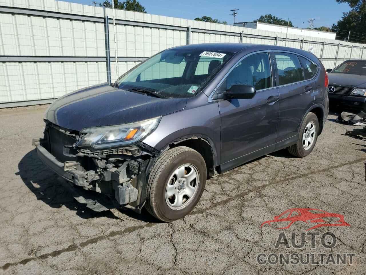 HONDA CRV 2016 - 2HKRM4H38GH630931