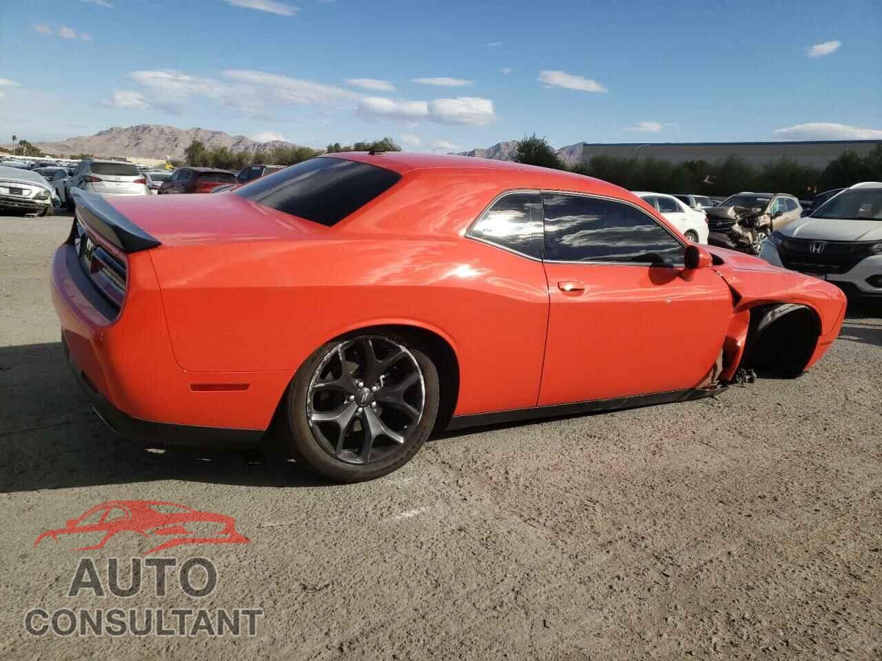 DODGE CHALLENGER 2020 - 2C3CDZAG3LH240228