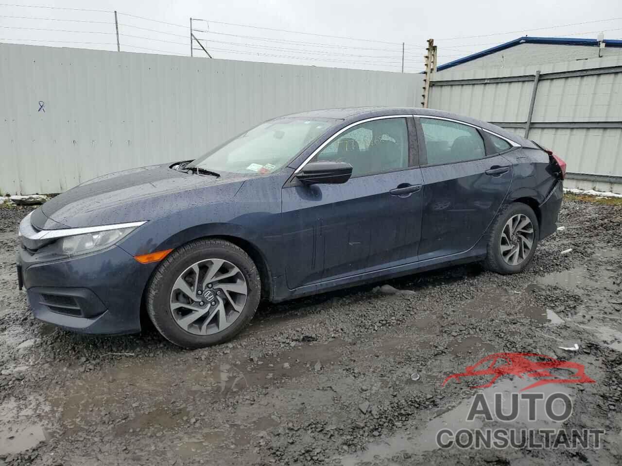 HONDA CIVIC 2018 - 2HGFC2F70JH539475