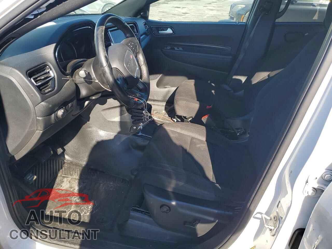 DODGE DURANGO 2023 - 1C4RDJFG3PC637866