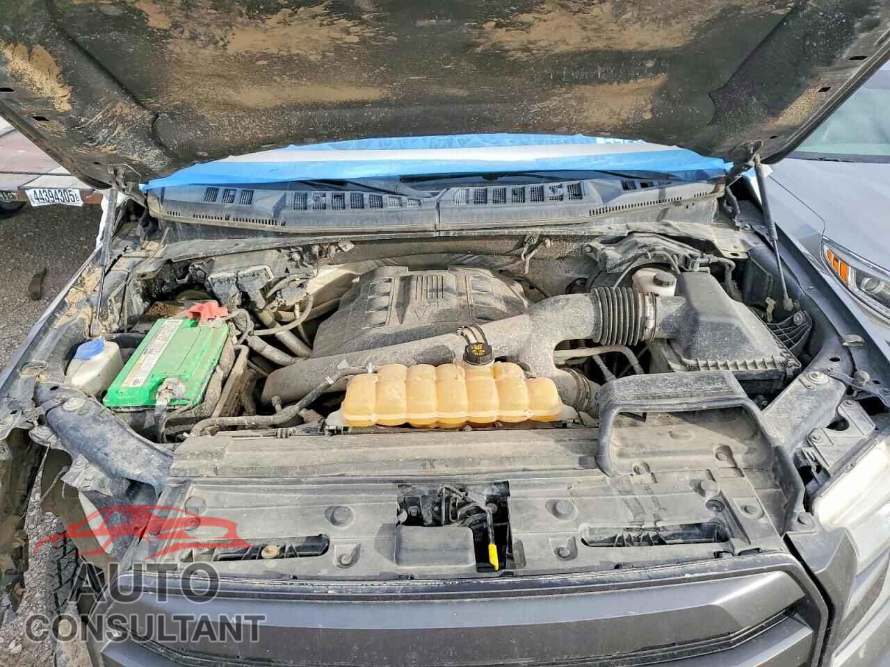 FORD F150 2015 - 1FTEW1EG4FFB44253