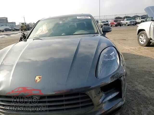 PORSCHE MACAN 2021 - WP1AB2A58MLB32978