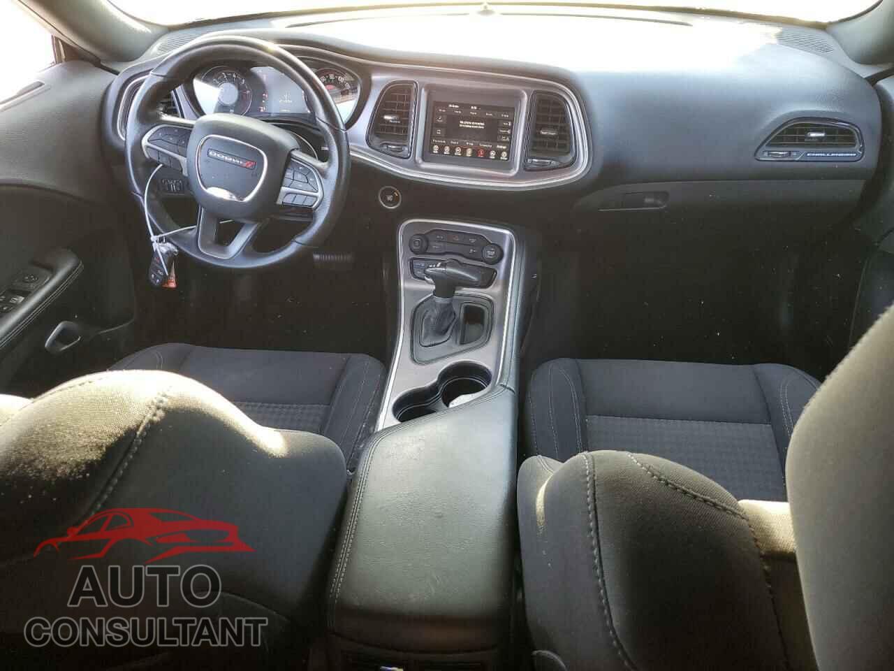 DODGE CHALLENGER 2019 - 2C3CDZAG5KH507528