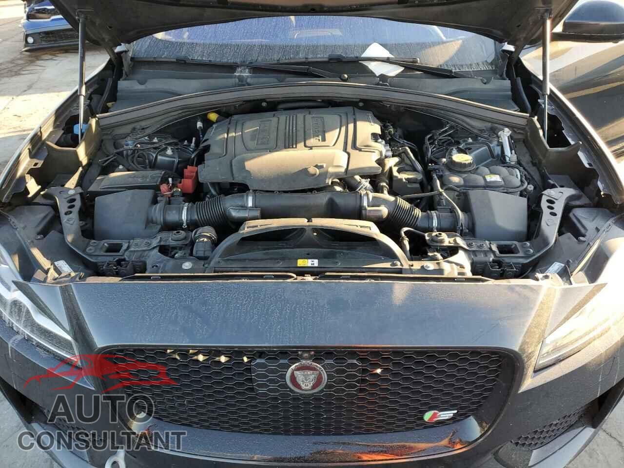 JAGUAR F-PACE 2017 - SADCM2BV2HA097525